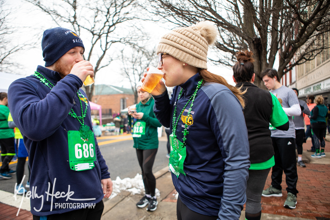 9th Annual Celtic Canter 5K & 1-Mile Fun Run & Irish Celebration