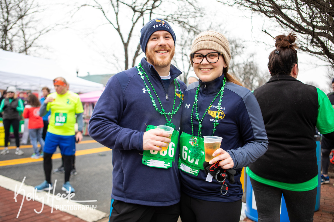 9th Annual Celtic Canter 5K & 1-Mile Fun Run & Irish Celebration