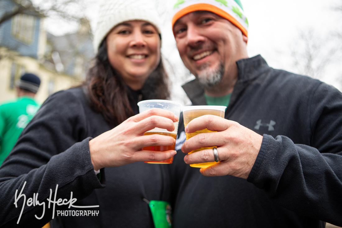 9th Annual Celtic Canter 5K & 1-Mile Fun Run & Irish Celebration