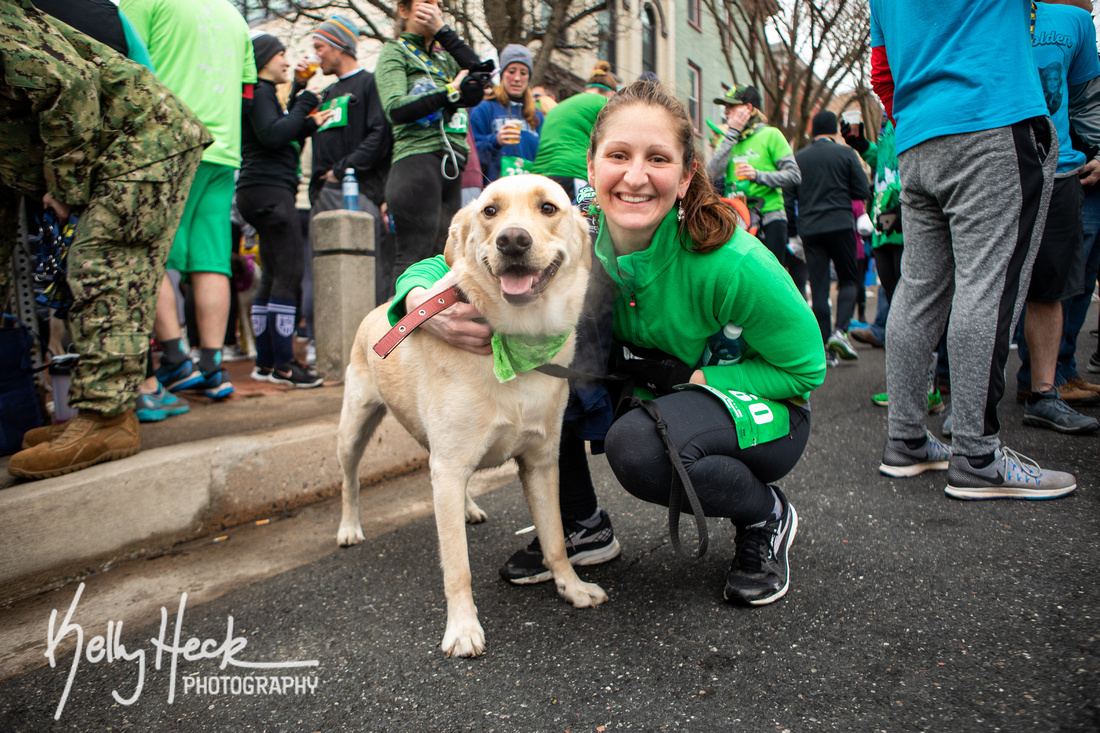 9th Annual Celtic Canter 5K & 1-Mile Fun Run & Irish Celebration