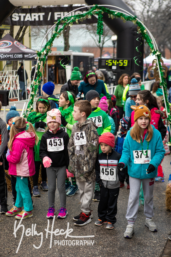 9th Annual Celtic Canter 5K & 1-Mile Fun Run & Irish Celebration