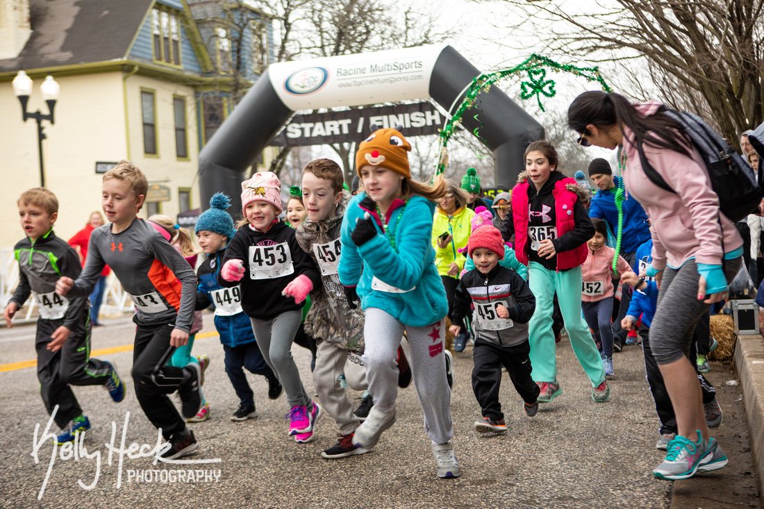 9th Annual Celtic Canter 5K & 1-Mile Fun Run & Irish Celebration