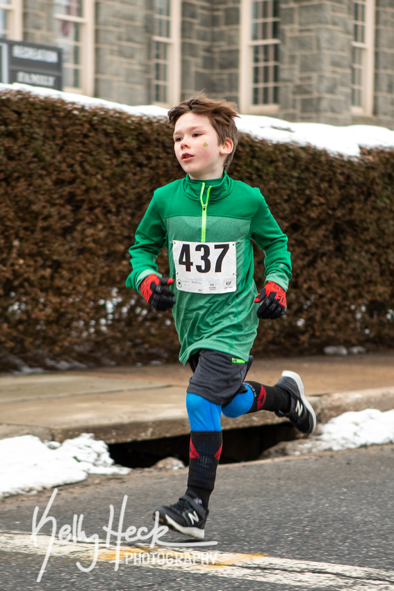 9th Annual Celtic Canter 5K & 1-Mile Fun Run & Irish Celebration