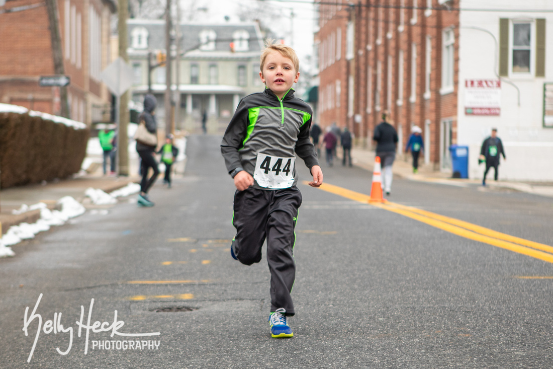 9th Annual Celtic Canter 5K & 1-Mile Fun Run & Irish Celebration