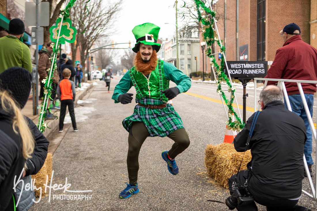 9th Annual Celtic Canter 5K & 1-Mile Fun Run & Irish Celebration