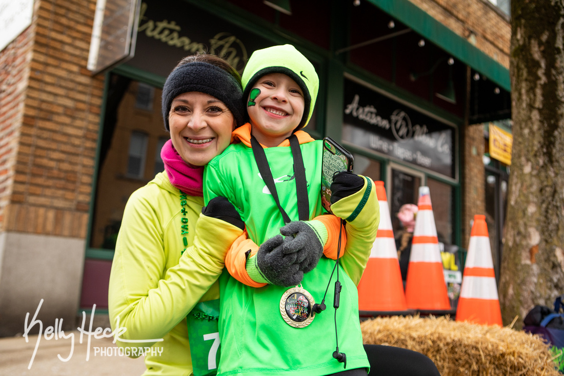 9th Annual Celtic Canter 5K & 1-Mile Fun Run & Irish Celebration