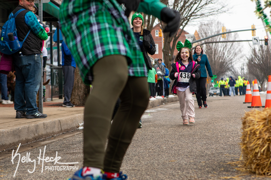 9th Annual Celtic Canter 5K & 1-Mile Fun Run & Irish Celebration