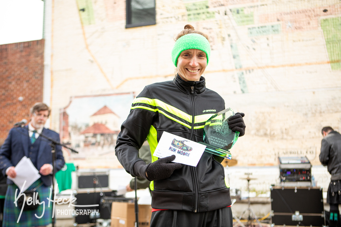 9th Annual Celtic Canter 5K & 1-Mile Fun Run & Irish Celebration