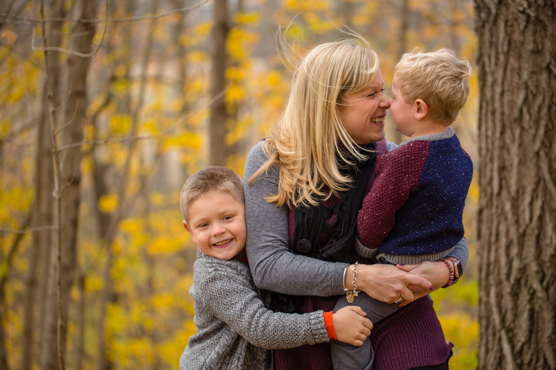 Valerie, Connor, and Declan | Family Photos in Taneytown, Maryla