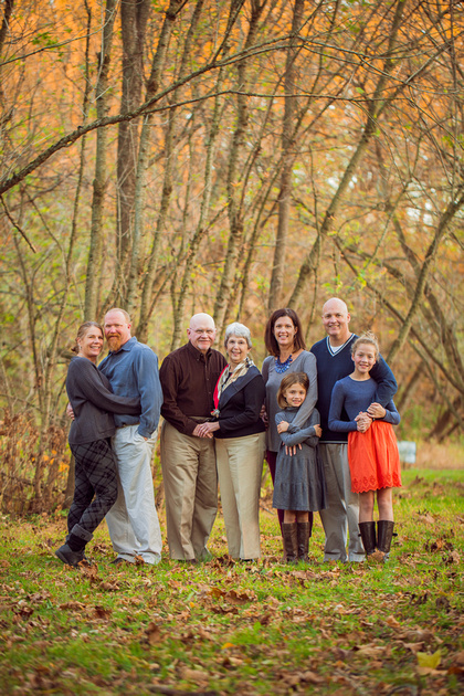 Fall 2016 McAlonan Family | New Windsor, Maryland