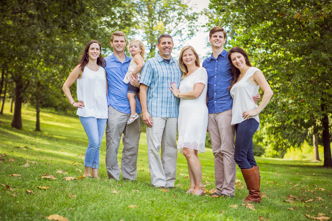 Gallegos Family - Carroll County Farm Museum -Westminster, Maryl