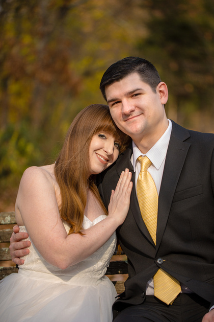 Katy & Alex | Marriage Portraits in Taneytown, Maryland