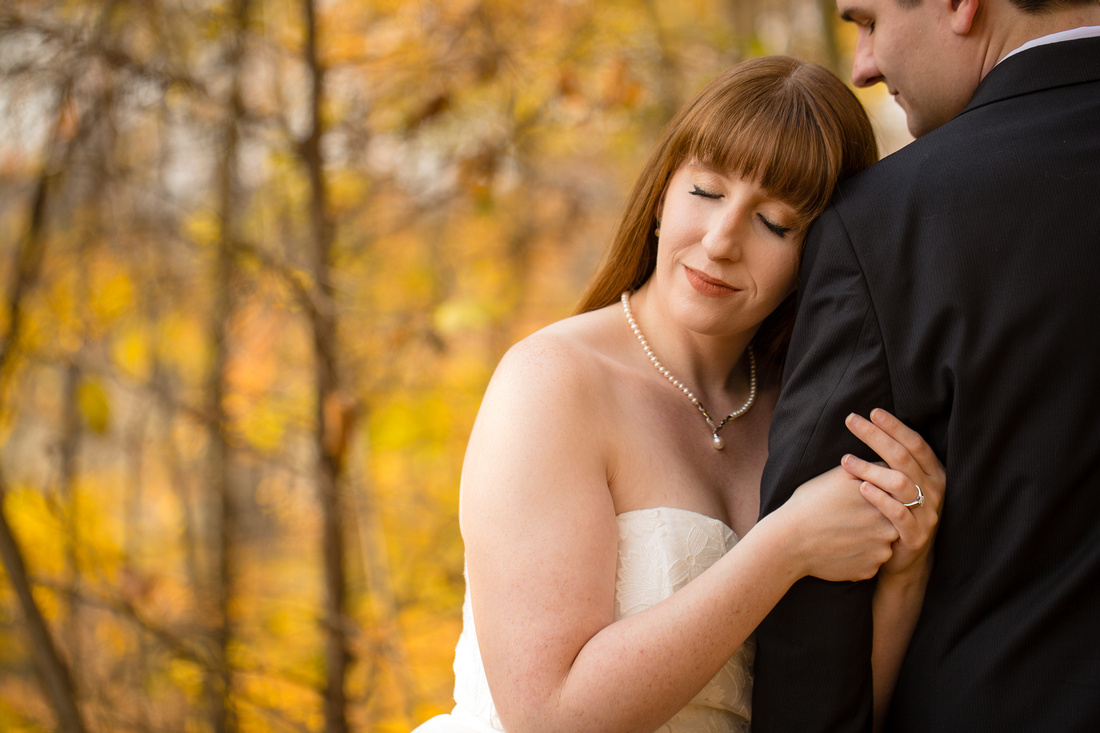 Katy & Alex | Marriage Portraits in Taneytown, Maryland