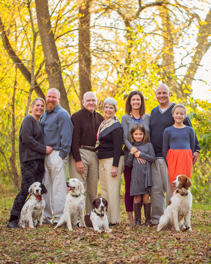 Fall 2016 McAlonan Family | New Windsor, Maryland