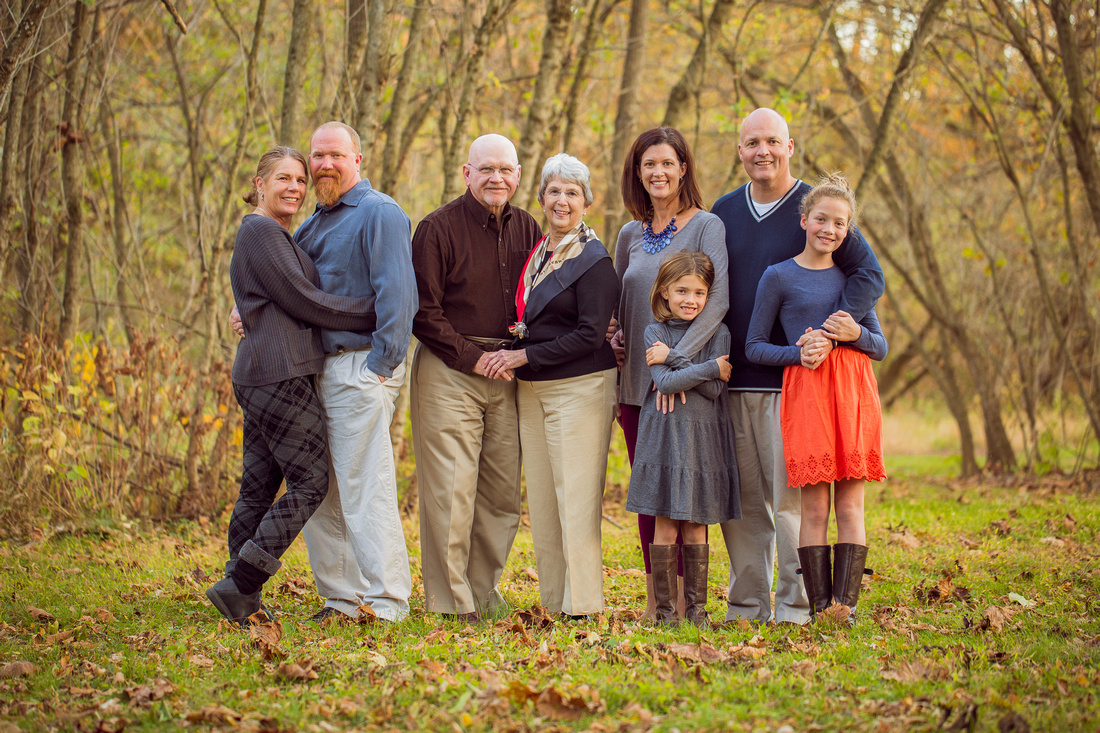 Fall 2016 McAlonan Family | New Windsor, Maryland