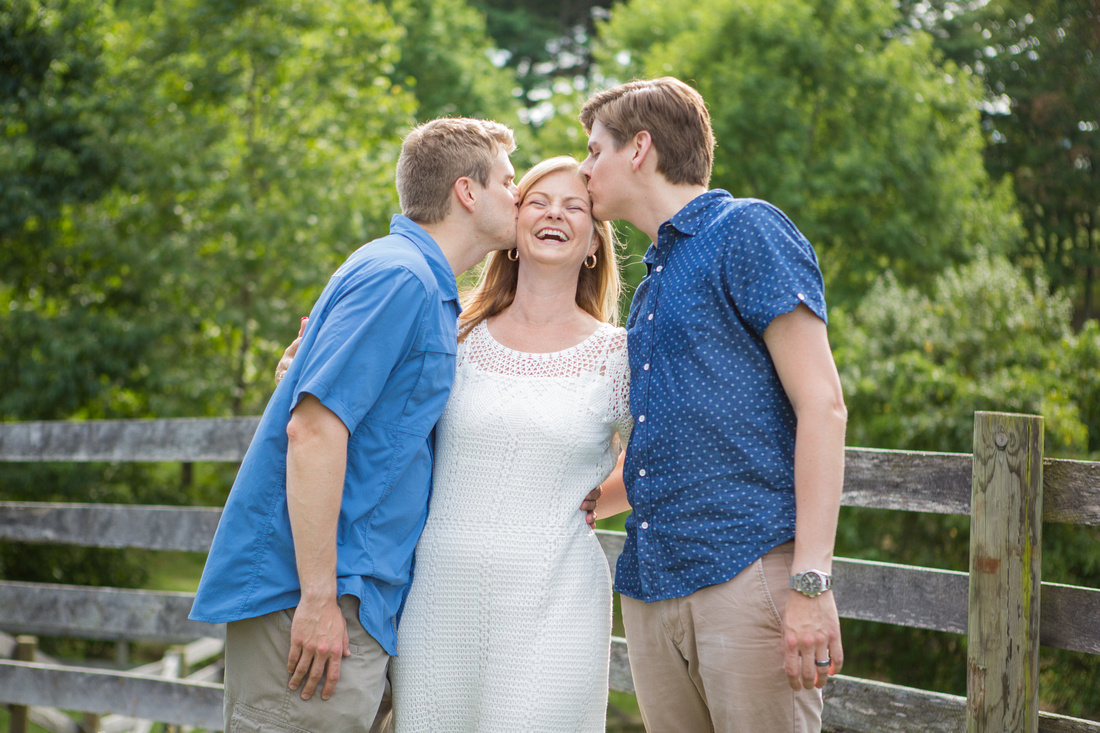 Gallegos Family - Carroll County Farm Museum -Westminster, Maryl