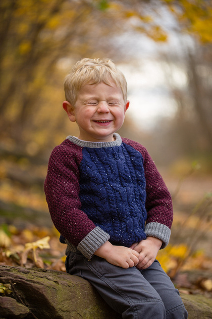 Valerie, Connor, and Declan | Family Photos in Taneytown, Maryla