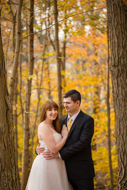 Katy & Alex | Marriage Portraits in Taneytown, Maryland